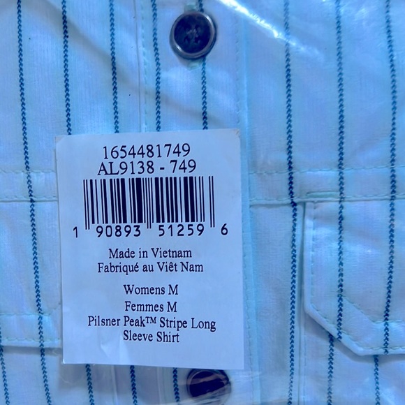 Columbia Women’s Long-sleeve shirt - Picture 7 of 7